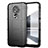 Funda Silicona Ultrafina Goma 360 Grados Carcasa para Nokia 3.4 Negro