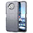 Funda Silicona Ultrafina Goma 360 Grados Carcasa para Nokia 8.3 5G Gris