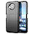 Funda Silicona Ultrafina Goma 360 Grados Carcasa para Nokia 8.3 5G Negro