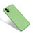 Funda Silicona Ultrafina Goma 360 Grados Carcasa para Nothing Phone 1 Verde