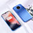 Funda Silicona Ultrafina Goma 360 Grados Carcasa para OnePlus 7T Azul