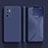 Funda Silicona Ultrafina Goma 360 Grados Carcasa para OnePlus 9RT 5G Azul