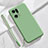 Funda Silicona Ultrafina Goma 360 Grados Carcasa para Oppo Find X5 5G Menta Verde