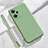 Funda Silicona Ultrafina Goma 360 Grados Carcasa para Oppo K10X 5G Menta Verde