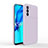 Funda Silicona Ultrafina Goma 360 Grados Carcasa para Oppo K9 Pro 5G Purpura Claro