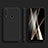 Funda Silicona Ultrafina Goma 360 Grados Carcasa para Samsung Galaxy A40s Negro