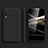 Funda Silicona Ultrafina Goma 360 Grados Carcasa para Samsung Galaxy A50S Negro