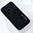 Funda Silicona Ultrafina Goma 360 Grados Carcasa para Samsung Galaxy A60 Negro