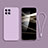 Funda Silicona Ultrafina Goma 360 Grados Carcasa para Samsung Galaxy M62 4G Purpura Claro