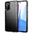 Funda Silicona Ultrafina Goma 360 Grados Carcasa para Samsung Galaxy Note 20 Ultra 5G Negro