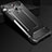 Funda Silicona Ultrafina Goma 360 Grados Carcasa para Xiaomi Mi 9T Pro Negro
