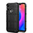 Funda Silicona Ultrafina Goma 360 Grados Carcasa para Xiaomi Mi A2 Lite Negro