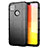 Funda Silicona Ultrafina Goma 360 Grados Carcasa para Xiaomi POCO C3 Negro