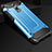Funda Silicona Ultrafina Goma 360 Grados Carcasa para Xiaomi Redmi K20 Azul