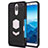 Funda Silicona Ultrafina Goma 360 Grados Carcasa S01 para Huawei Mate 10 Lite Negro