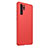Funda Silicona Ultrafina Goma 360 Grados Carcasa S01 para Huawei P30 Pro Rojo