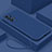 Funda Silicona Ultrafina Goma 360 Grados Carcasa S01 para Samsung Galaxy A23 5G Azul