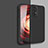 Funda Silicona Ultrafina Goma 360 Grados Carcasa S01 para Samsung Galaxy A73 5G Negro