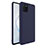 Funda Silicona Ultrafina Goma 360 Grados Carcasa S01 para Samsung Galaxy A81 Azul