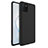 Funda Silicona Ultrafina Goma 360 Grados Carcasa S01 para Samsung Galaxy A81 Negro