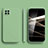 Funda Silicona Ultrafina Goma 360 Grados Carcasa S01 para Samsung Galaxy F62 5G Verde