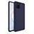 Funda Silicona Ultrafina Goma 360 Grados Carcasa S01 para Samsung Galaxy M60s Azul