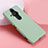 Funda Silicona Ultrafina Goma 360 Grados Carcasa S01 para Sony Xperia PRO-I Verde