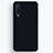 Funda Silicona Ultrafina Goma 360 Grados Carcasa S01 para Xiaomi CC9e Negro