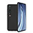 Funda Silicona Ultrafina Goma 360 Grados Carcasa S01 para Xiaomi Mi 10 Pro Negro