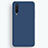 Funda Silicona Ultrafina Goma 360 Grados Carcasa S01 para Xiaomi Mi A3 Azul