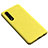 Funda Silicona Ultrafina Goma 360 Grados Carcasa S02 para Huawei P30 Amarillo