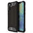 Funda Silicona Ultrafina Goma 360 Grados Carcasa S02 para Huawei P30 Pro Negro