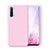 Funda Silicona Ultrafina Goma 360 Grados Carcasa S02 para Oppo Find X2 Lite Rosa