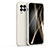 Funda Silicona Ultrafina Goma 360 Grados Carcasa S02 para Samsung Galaxy M62 4G Blanco