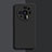 Funda Silicona Ultrafina Goma 360 Grados Carcasa S02 para Xiaomi Mi 12S Ultra 5G Negro