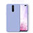 Funda Silicona Ultrafina Goma 360 Grados Carcasa S02 para Xiaomi Poco X2 Azul Cielo