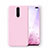 Funda Silicona Ultrafina Goma 360 Grados Carcasa S02 para Xiaomi Redmi K30 4G Rosa