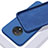 Funda Silicona Ultrafina Goma 360 Grados Carcasa S03 para OnePlus 7T Azul
