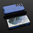 Funda Silicona Ultrafina Goma 360 Grados Carcasa S03 para Samsung Galaxy S23 Plus 5G Azul