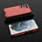 Funda Silicona Ultrafina Goma 360 Grados Carcasa S03 para Samsung Galaxy S23 Plus 5G Rojo