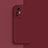 Funda Silicona Ultrafina Goma 360 Grados Carcasa S03 para Xiaomi Mi 12 5G Rojo Rosa