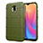 Funda Silicona Ultrafina Goma 360 Grados Carcasa S03 para Xiaomi Redmi 8A Verde