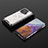 Funda Silicona Ultrafina Goma 360 Grados Carcasa S04 para Xiaomi Mi 11 Pro 5G Blanco