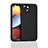 Funda Silicona Ultrafina Goma 360 Grados Carcasa S05 para Apple iPhone 13 Mini Negro