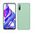 Funda Silicona Ultrafina Goma 360 Grados Carcasa S05 para Huawei Honor 9X Pro Verde