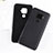 Funda Silicona Ultrafina Goma 360 Grados Carcasa S05 para Huawei Mate 30 Lite Negro