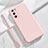 Funda Silicona Ultrafina Goma 360 Grados Carcasa S05 para Oppo A56 5G Rosa