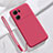 Funda Silicona Ultrafina Goma 360 Grados Carcasa S05 para Oppo K10 5G Rojo