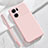 Funda Silicona Ultrafina Goma 360 Grados Carcasa S05 para Oppo K10 5G Rosa