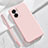 Funda Silicona Ultrafina Goma 360 Grados Carcasa S05 para Realme Narzo 50 5G Rosa